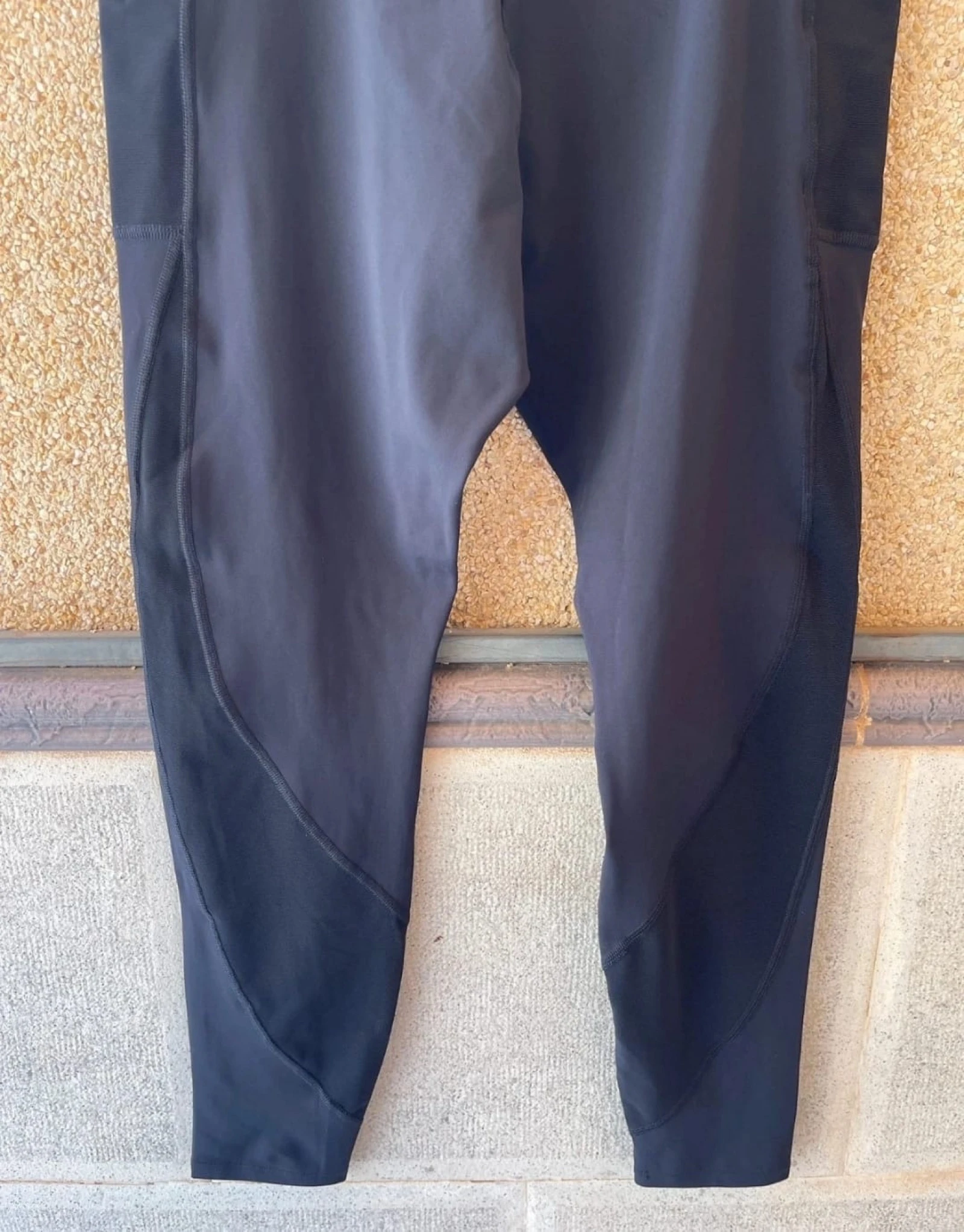Mallas Técnicas Yvette Negras con Bolsillos y Malla • Talla XL • Nuevas con Etiquetas – photo 5